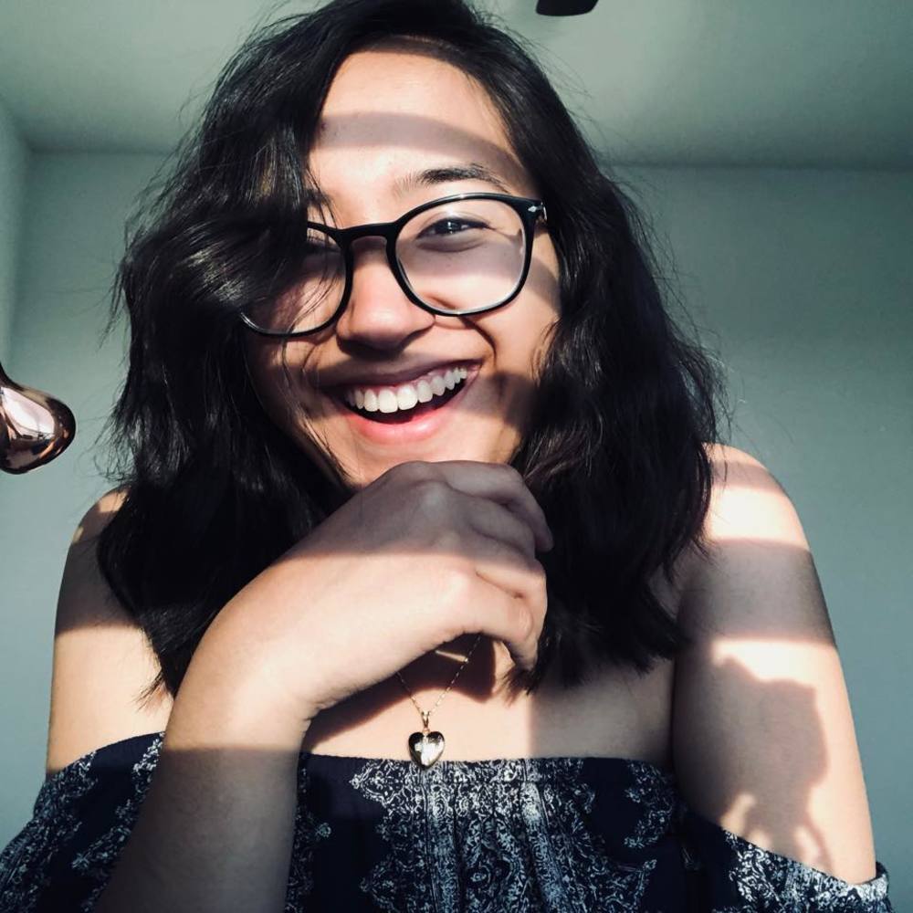 Meet your Posher, Sarah may